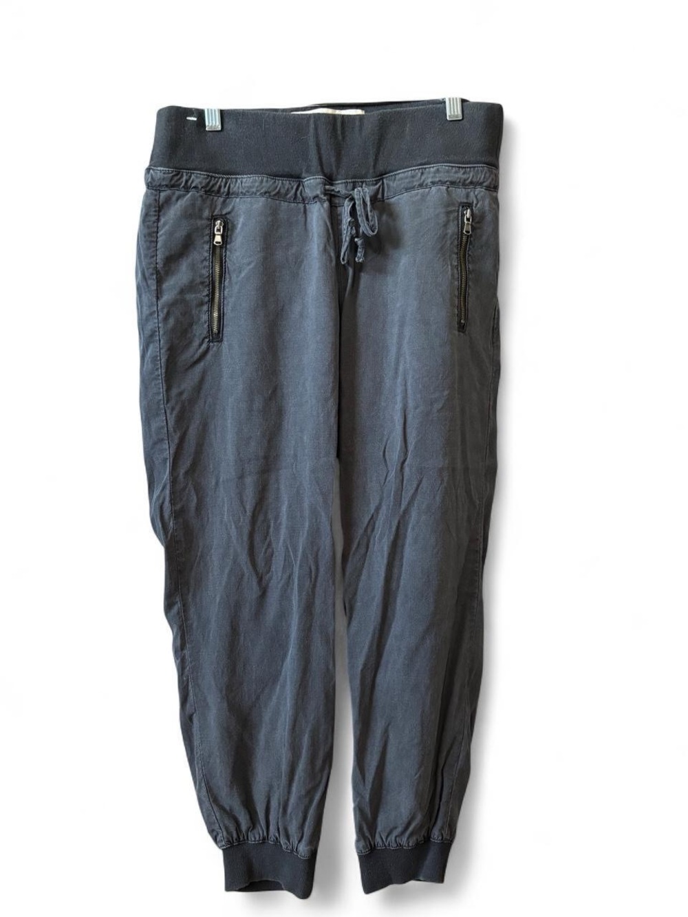 Bella Dahl Drawstring Jogger Pants - Casual Comfort